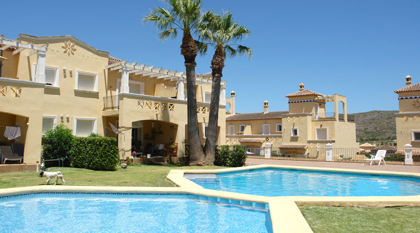 Apartment in La Sella 