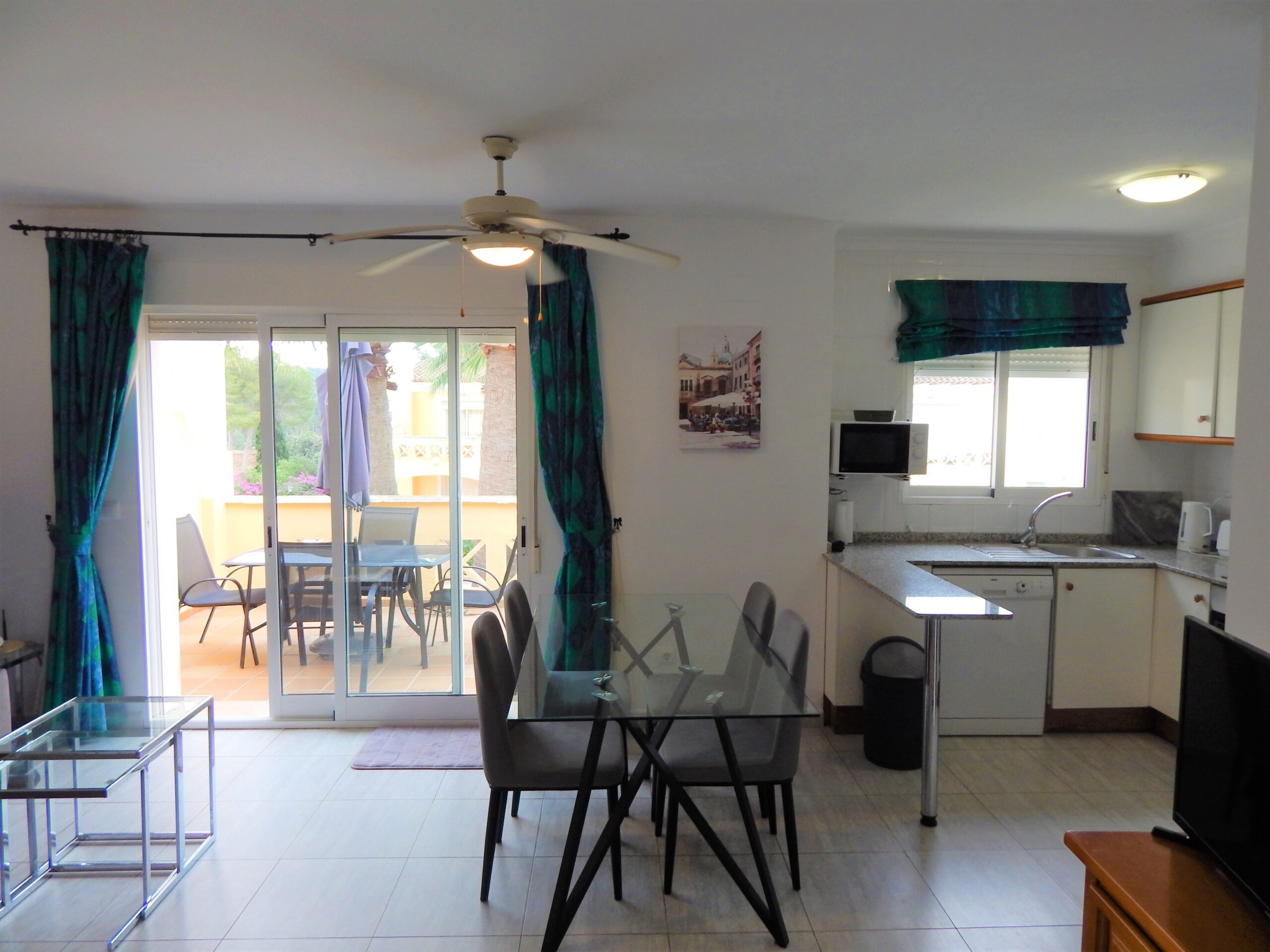 Apartment in La Sella 