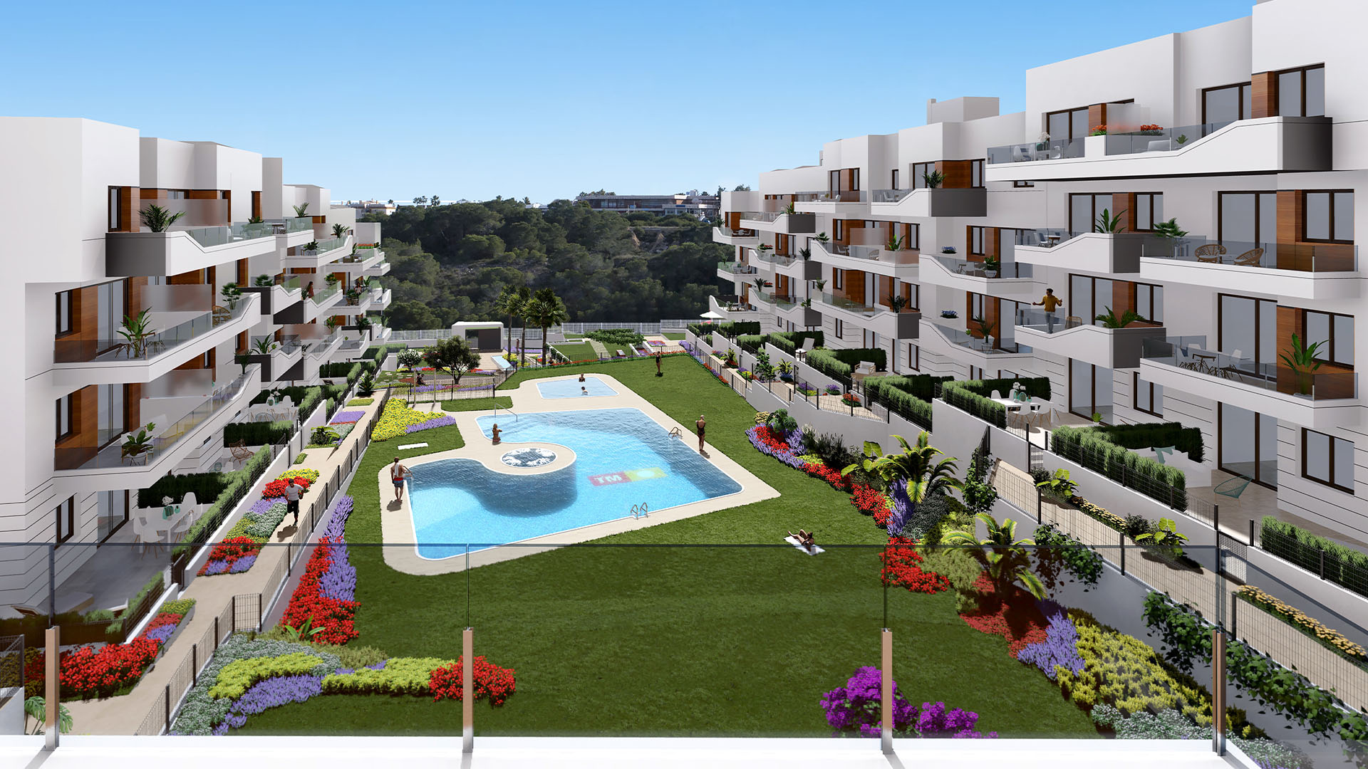 Qlistings Brand New Beach 3 Bed Apartment in Villamartin image 3