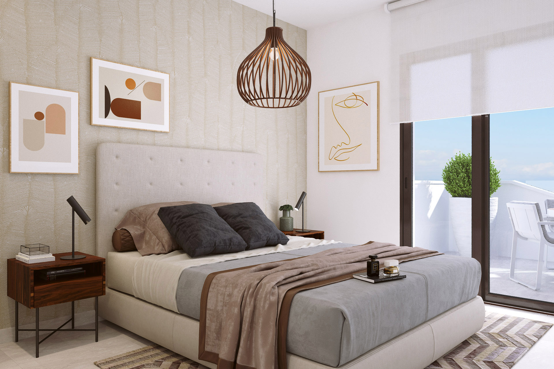 Qlistings Brand New Beach 3 Bed Apartment in Villamartin image 9