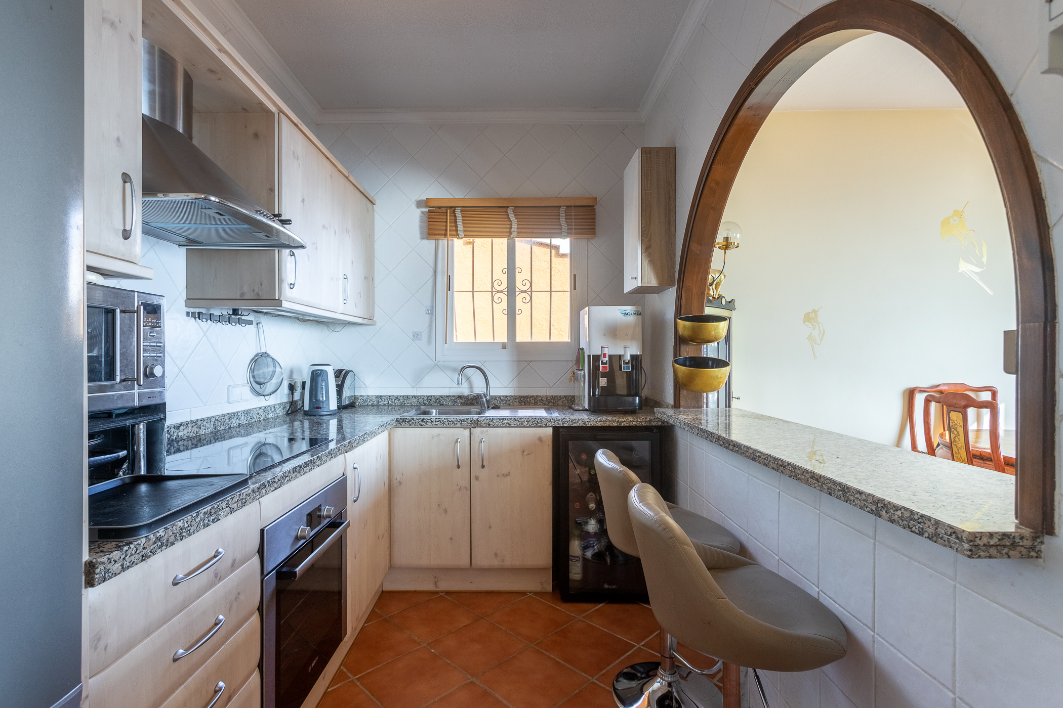 Penthouse in Moraira 