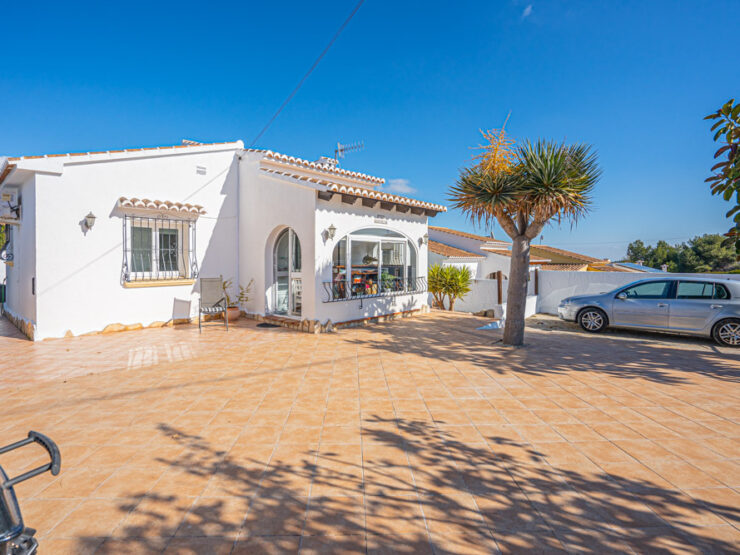 Qlistings - Villa for sale in Les Fonts, Benitachell Property Image