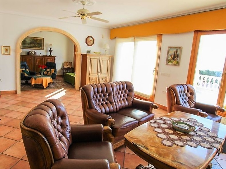 Villa in Moraira 