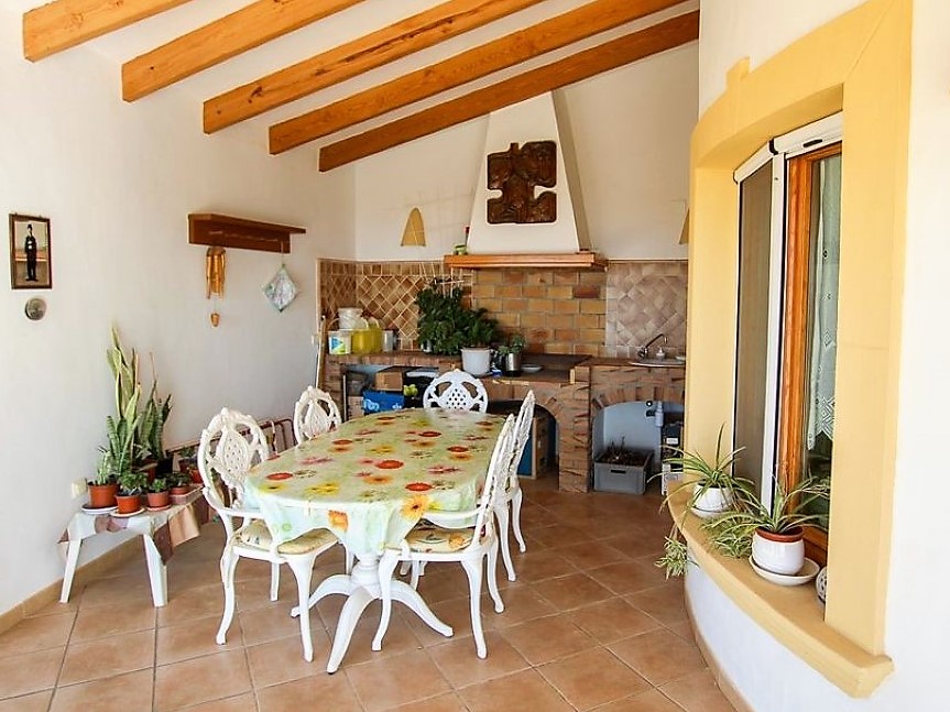Villa in Moraira 