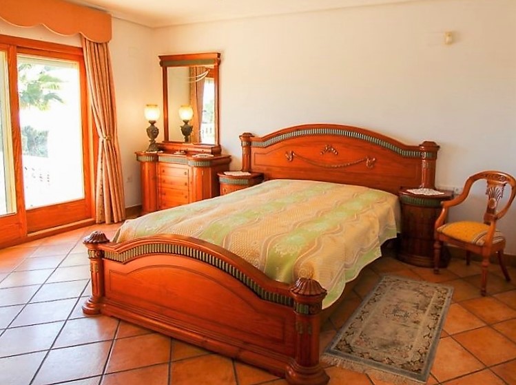 Villa in Moraira 