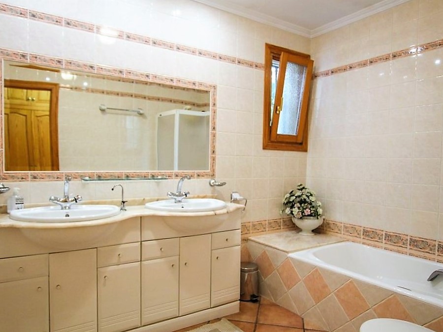 Villa in Moraira 