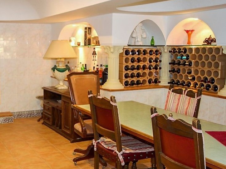 Villa in Moraira 