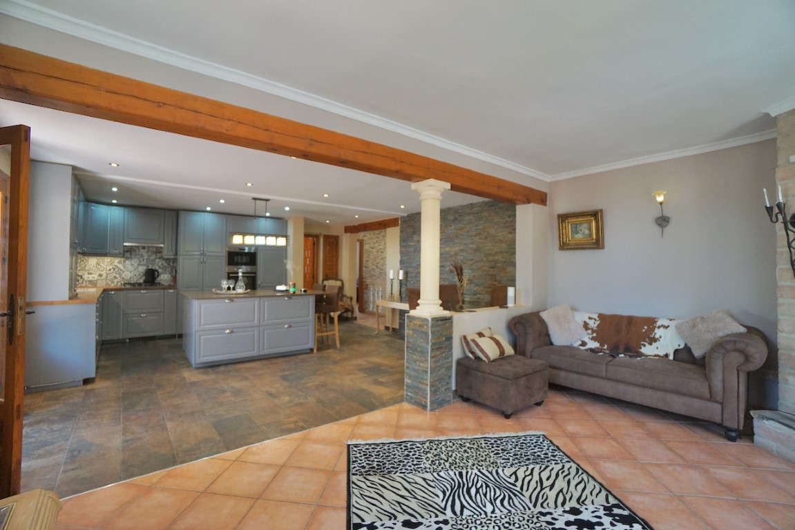Villa in Moraira 