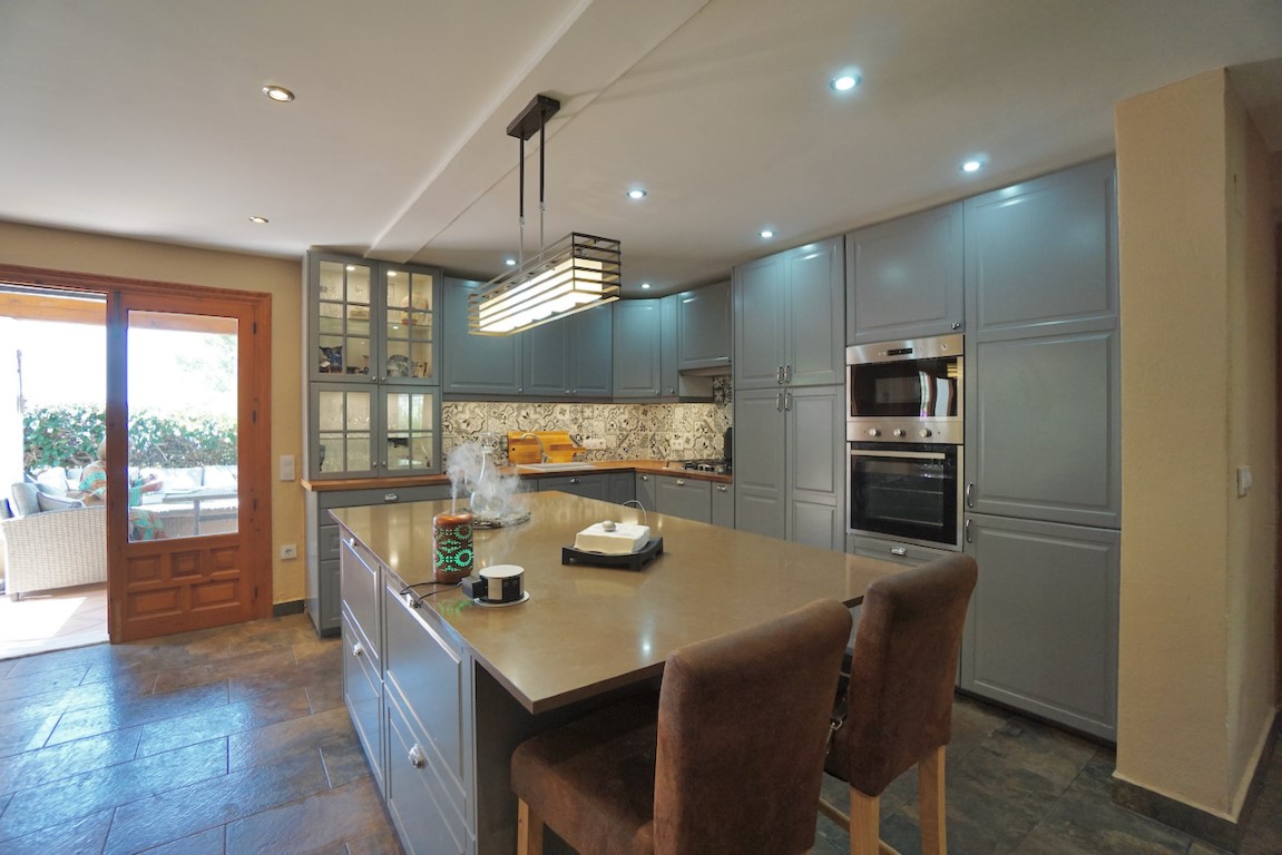 Villa in Moraira 
