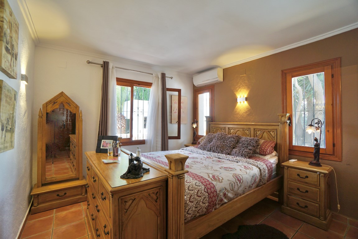 Villa in Moraira 