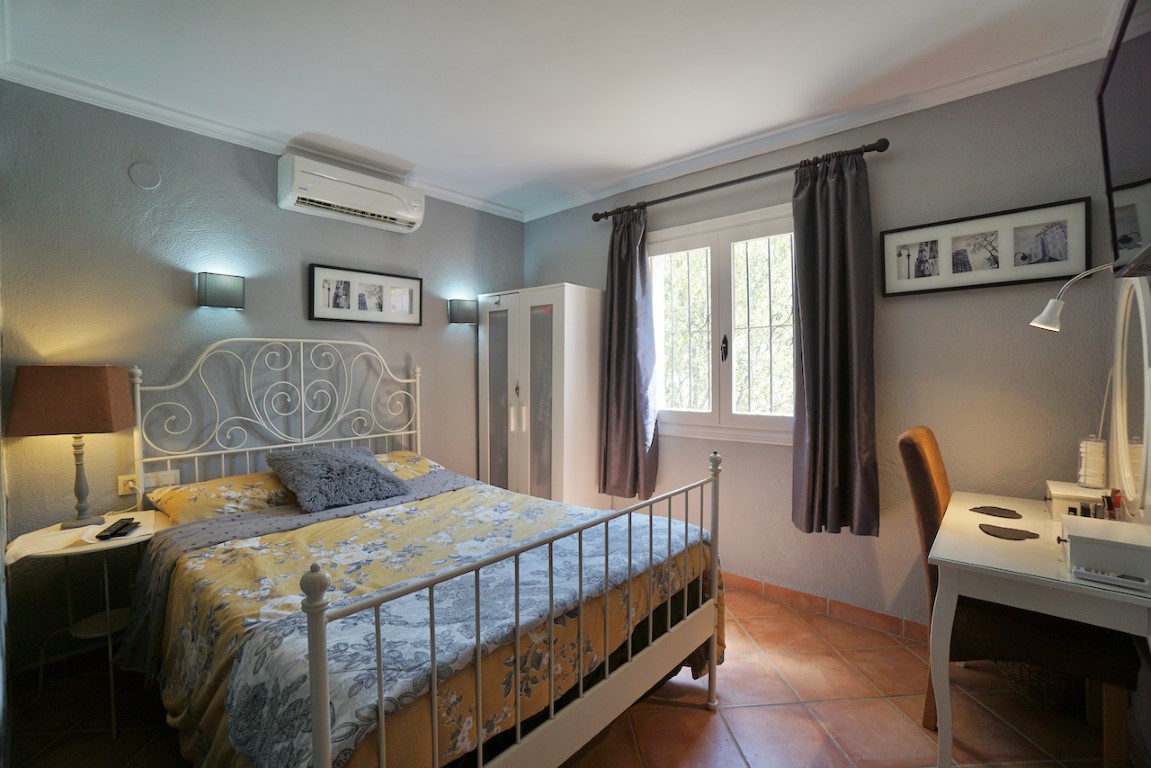 Villa in Moraira 