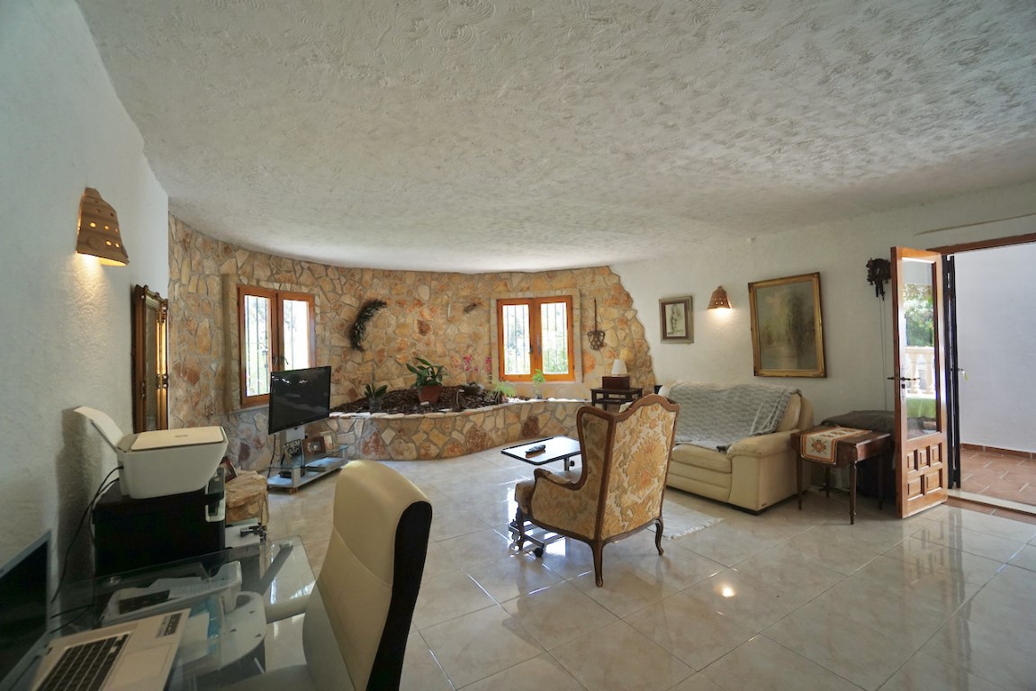 Villa in Moraira 