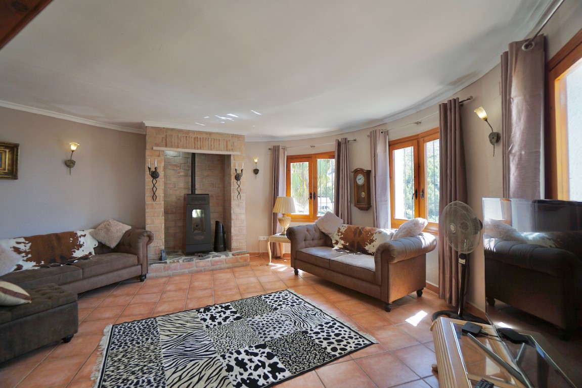 Villa in Moraira 