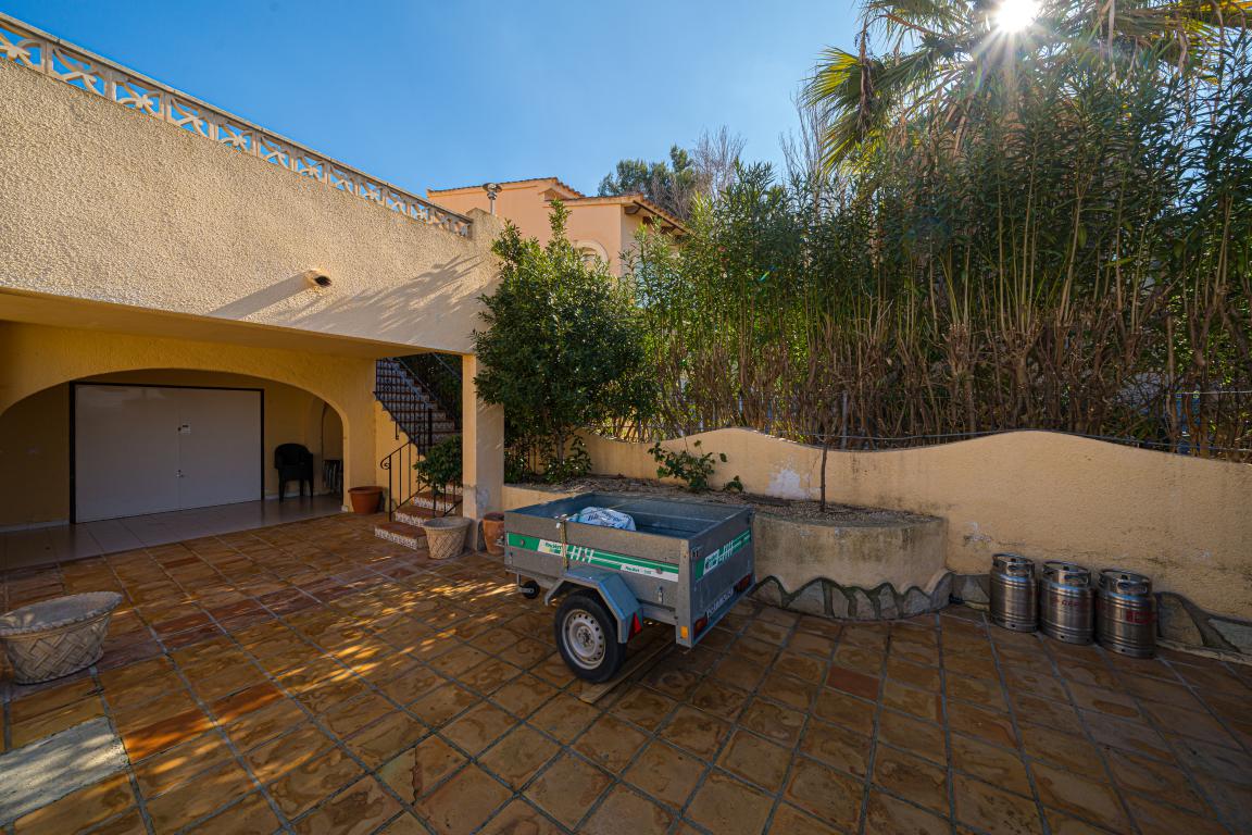 Villa in Moraira 