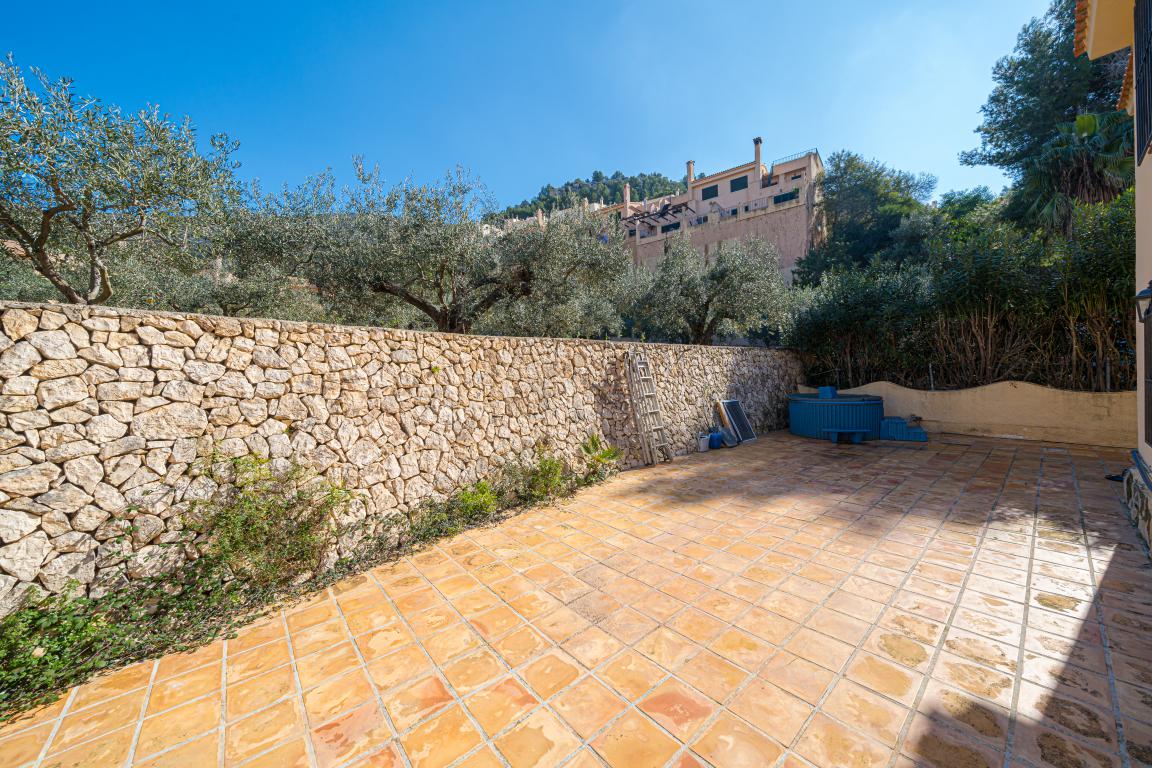 Villa in Moraira 