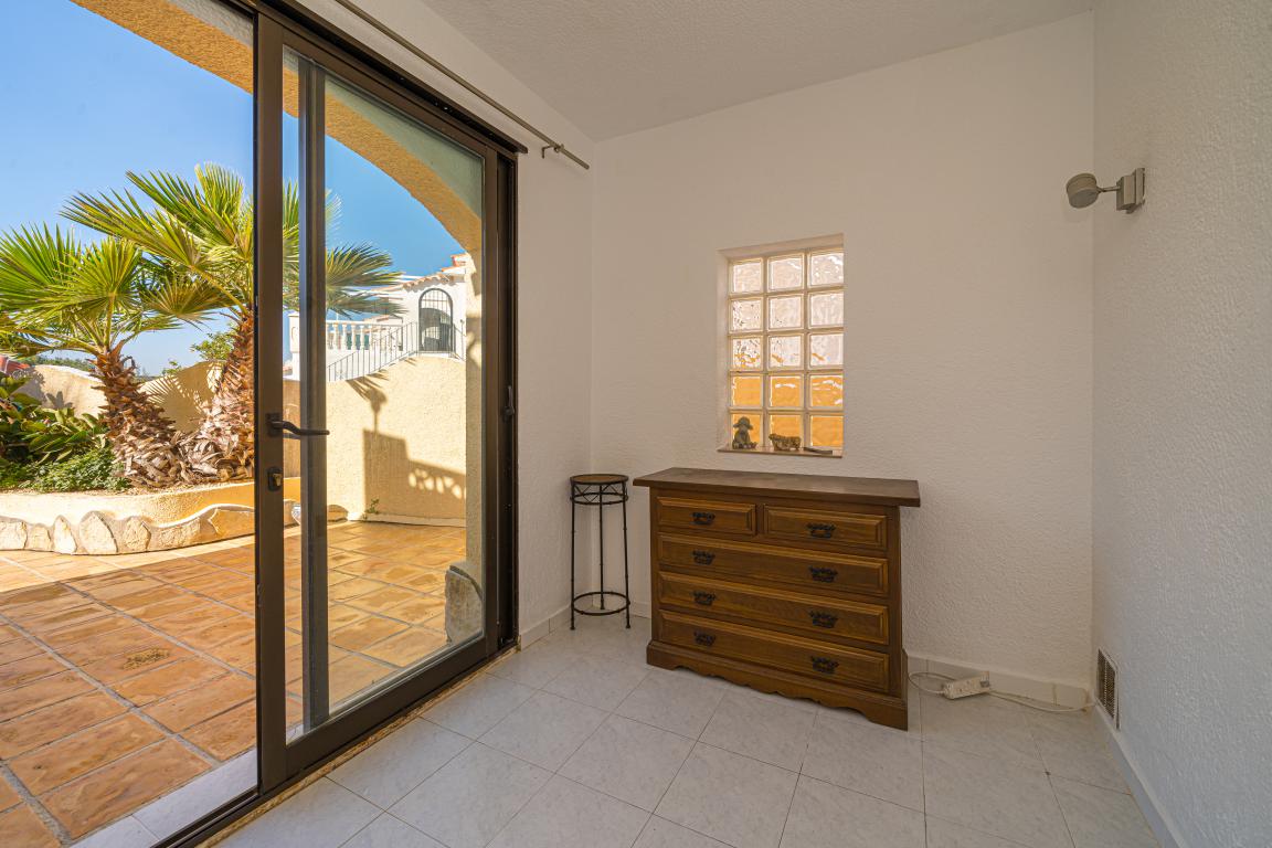 Villa in Moraira 
