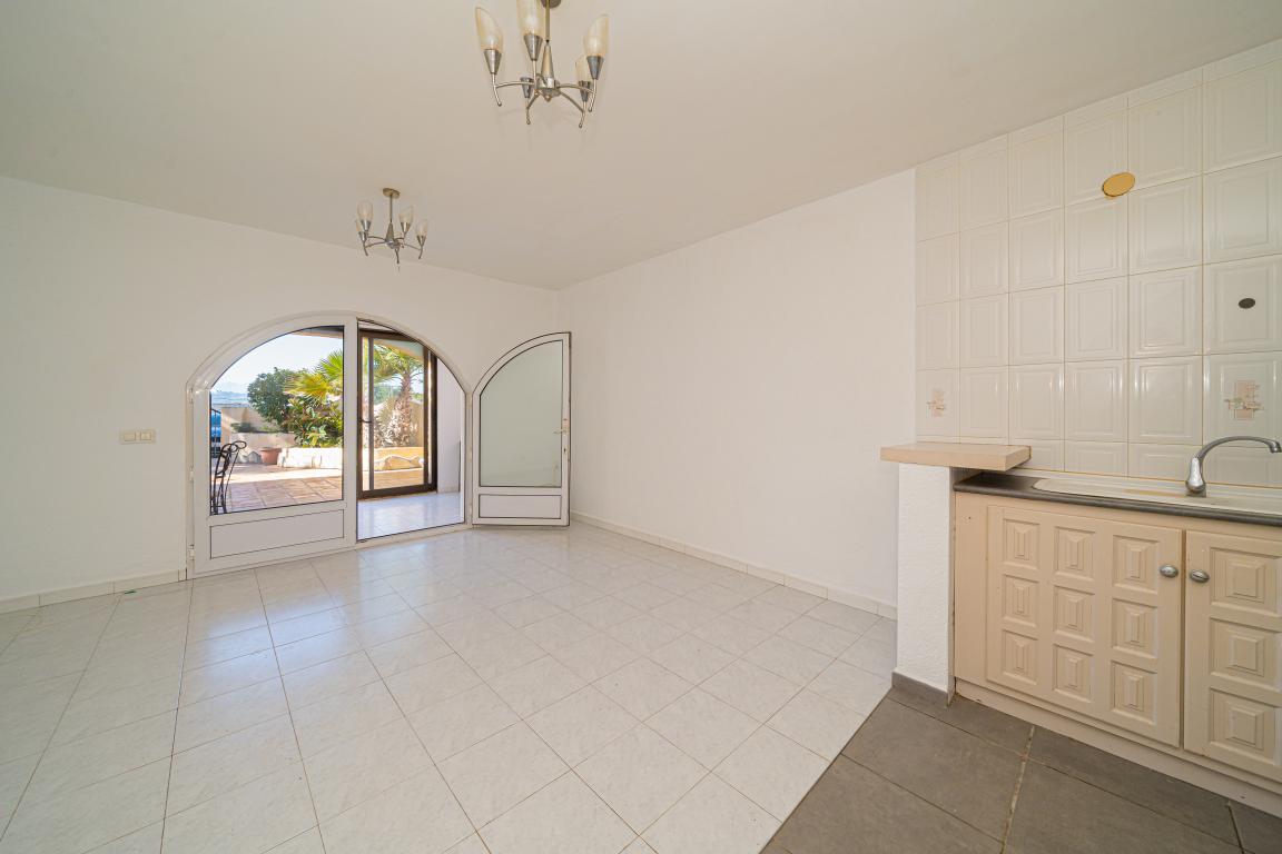 Villa in Moraira 