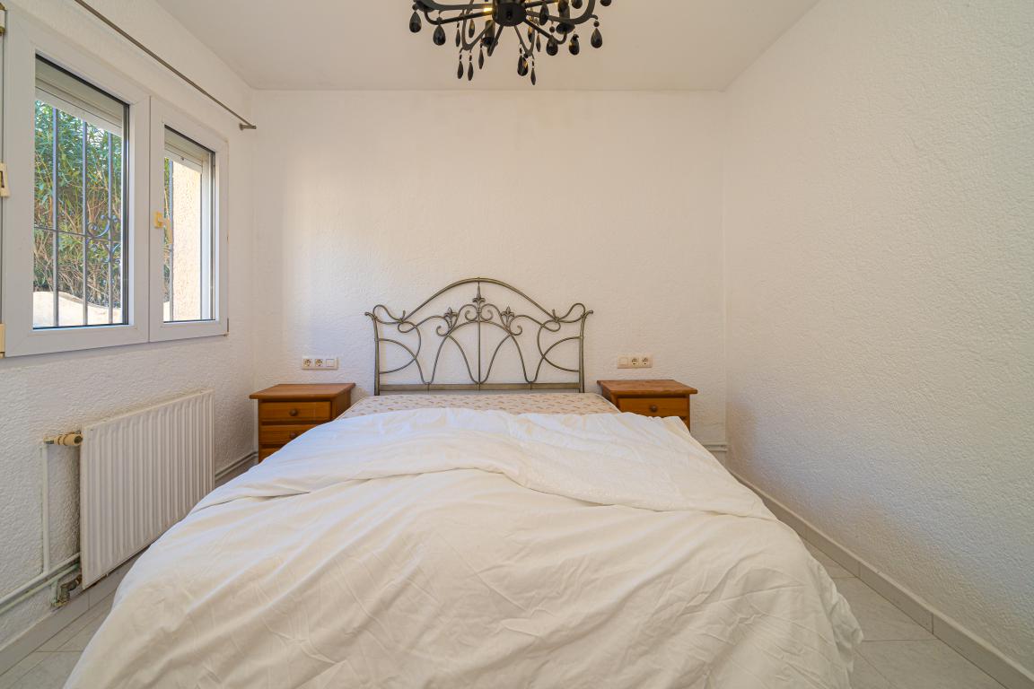 Villa in Moraira 