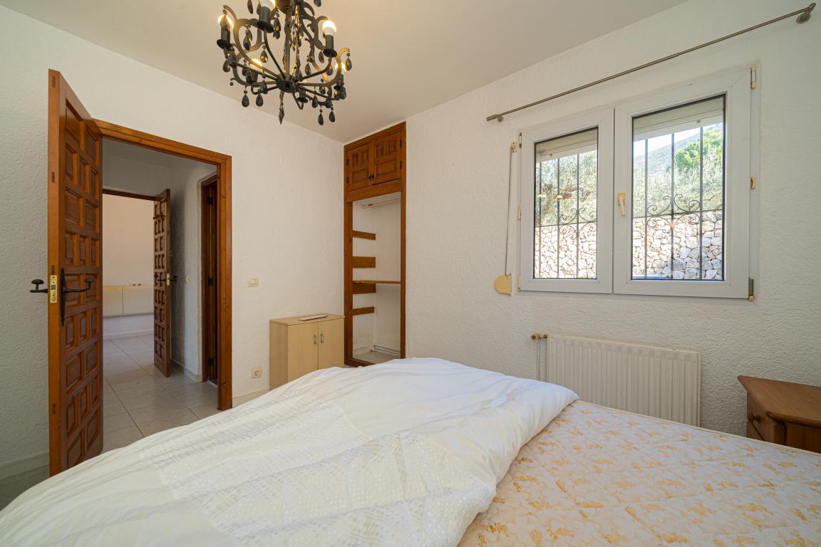 Villa in Moraira 