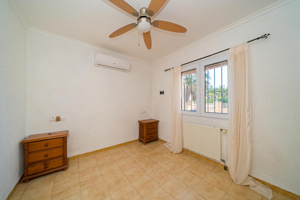 Villa in Moraira 