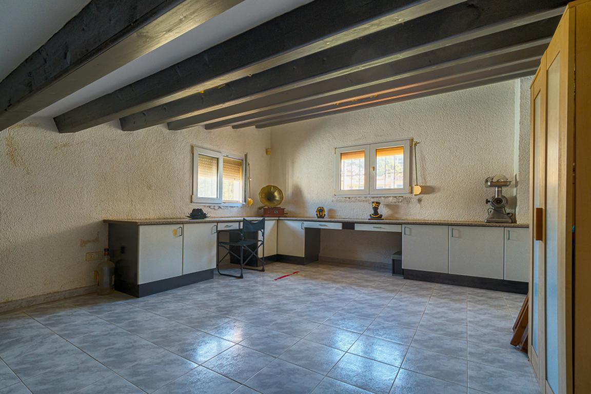 Villa in Moraira 
