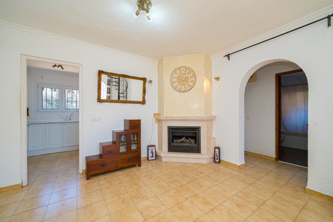 Villa in Moraira 