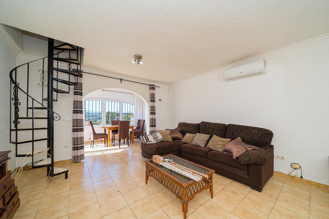 Villa in Moraira 