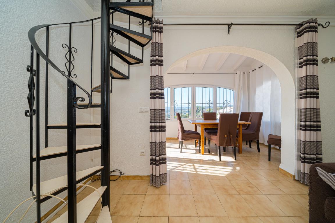 Villa in Moraira 