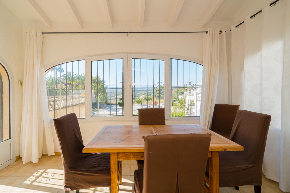Villa in Moraira 