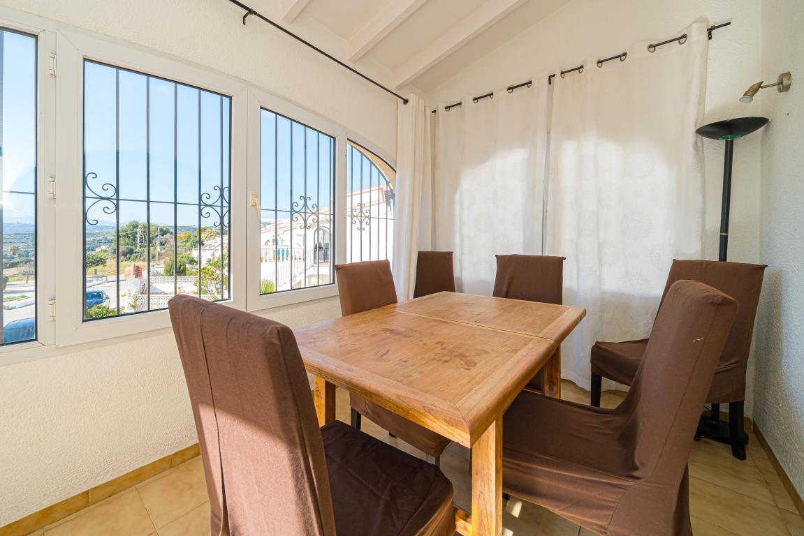 Villa in Moraira 