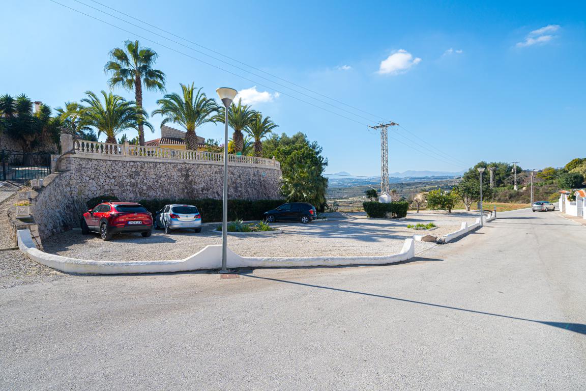 Villa in Moraira 