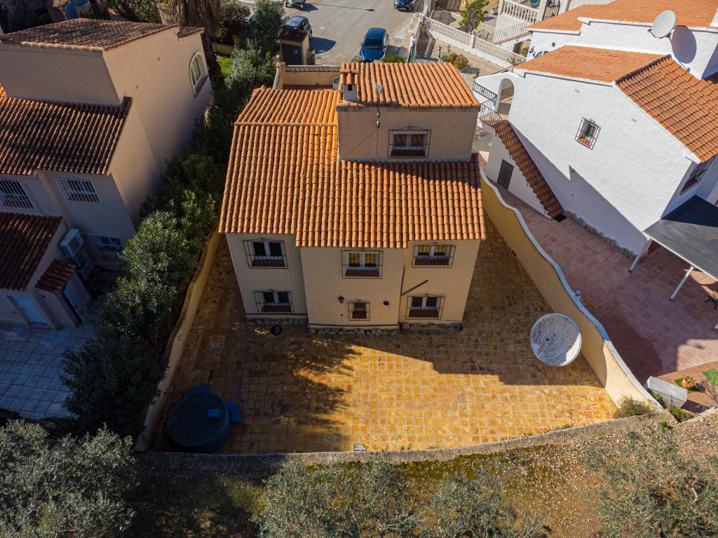 Villa in Moraira 