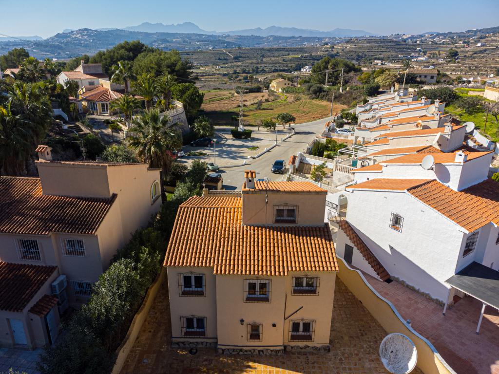 Villa in Moraira 
