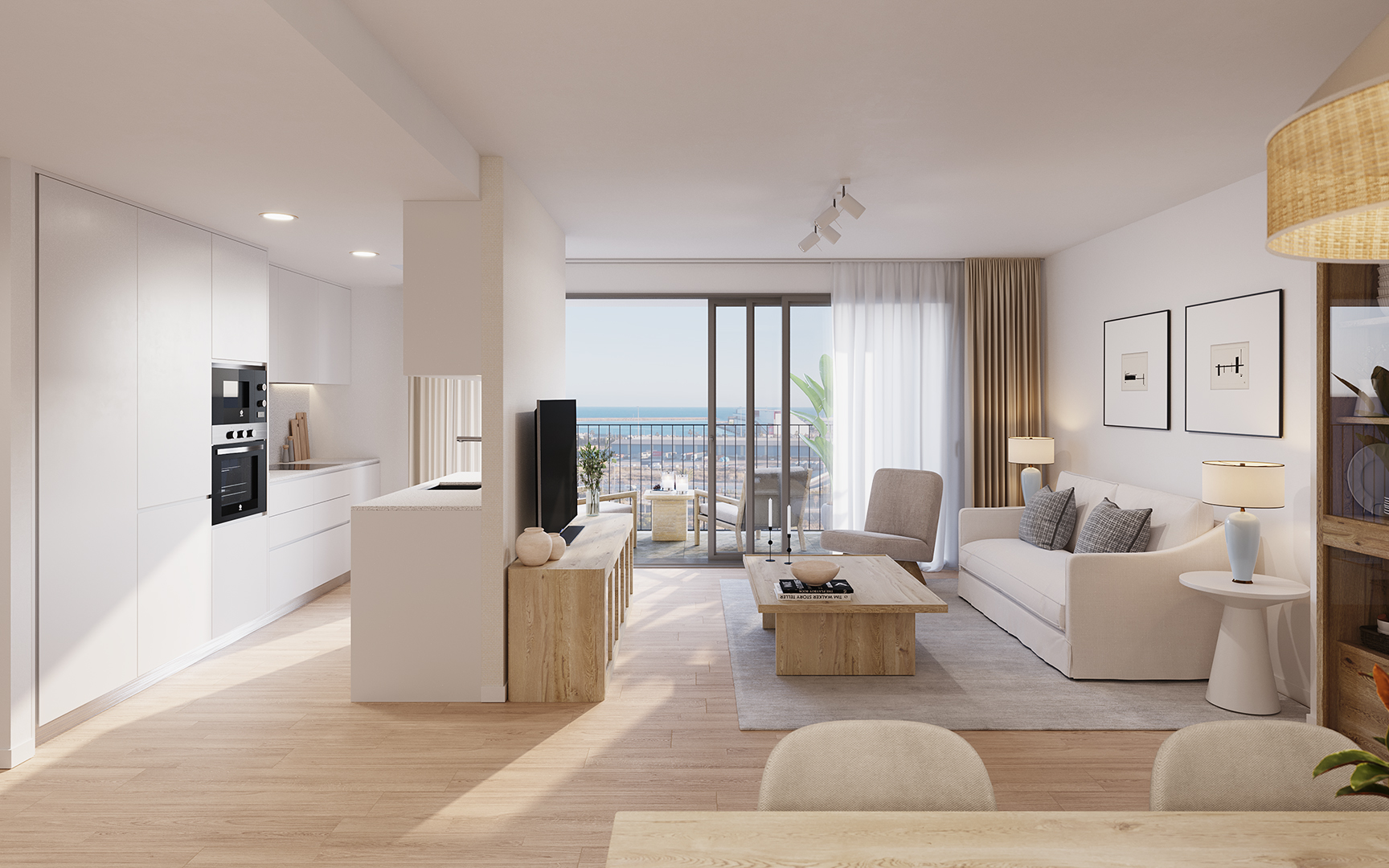 Apartment in Alicante 