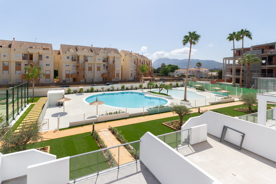 Apartment in Denia 