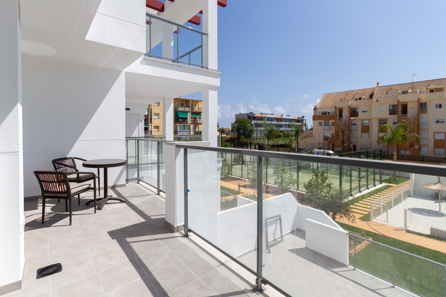 Apartment in Denia 