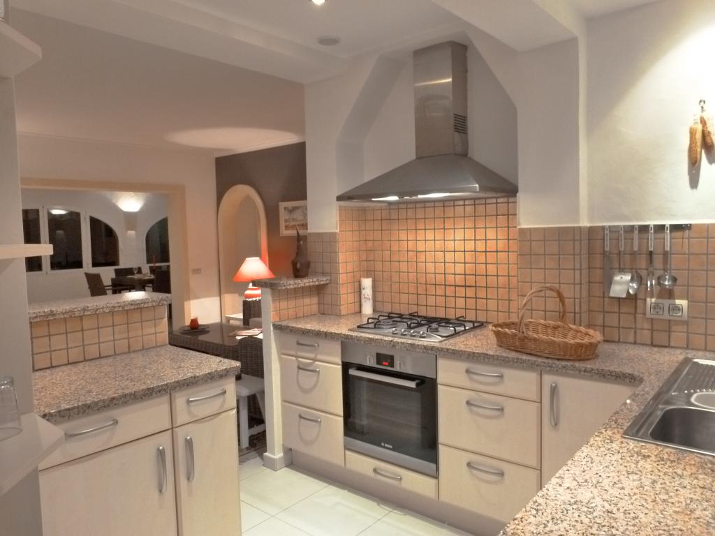 Villa in Moraira 