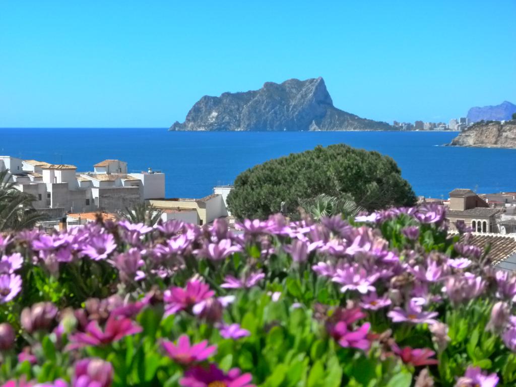Villa in Moraira 