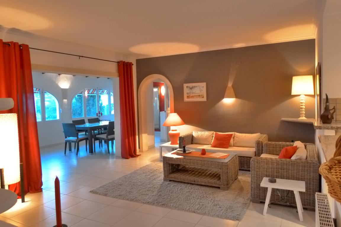Villa in Moraira 