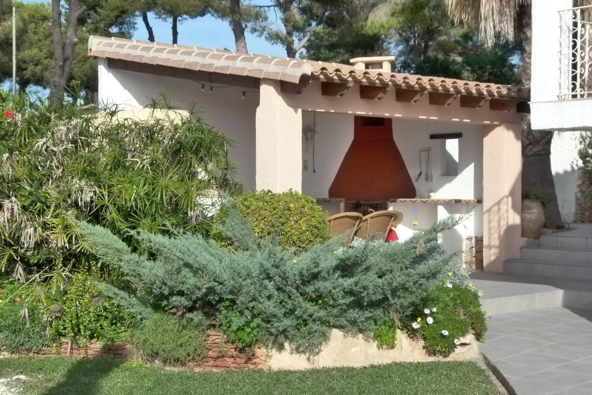 Villa in Moraira 