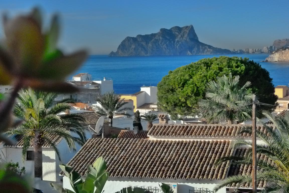 Villa in Moraira 
