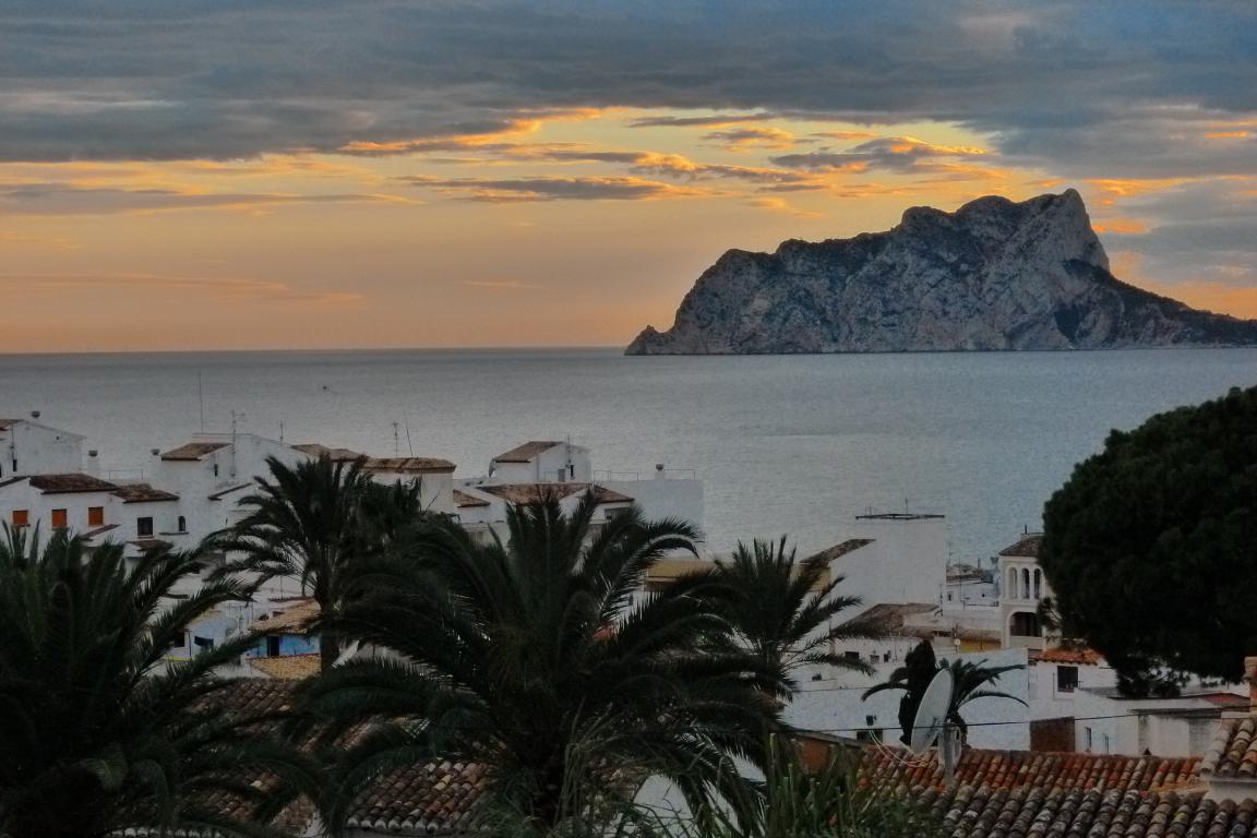 Villa in Moraira 
