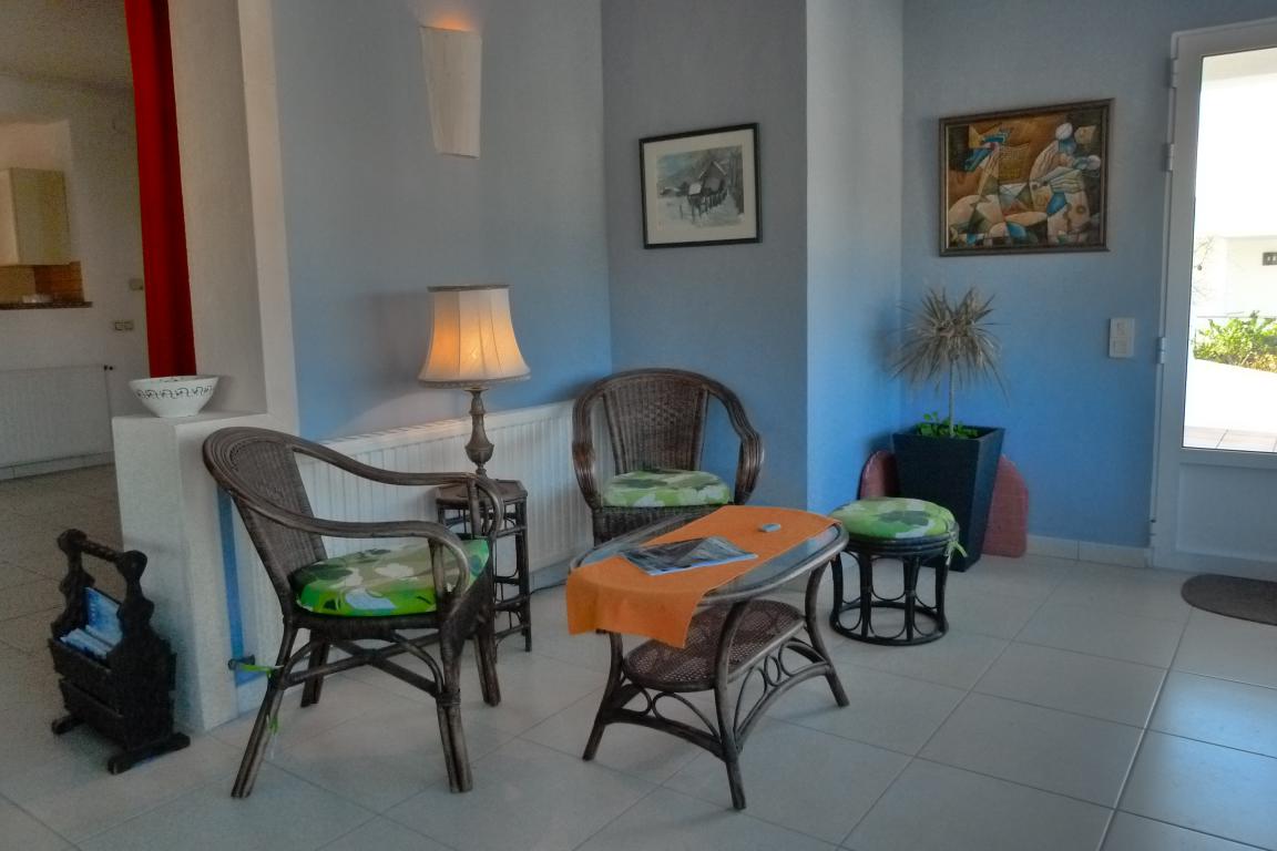 Villa in Moraira 