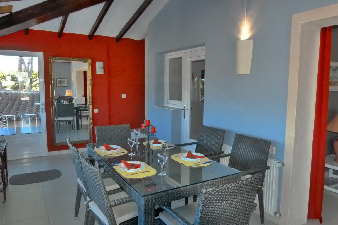 Villa in Moraira 