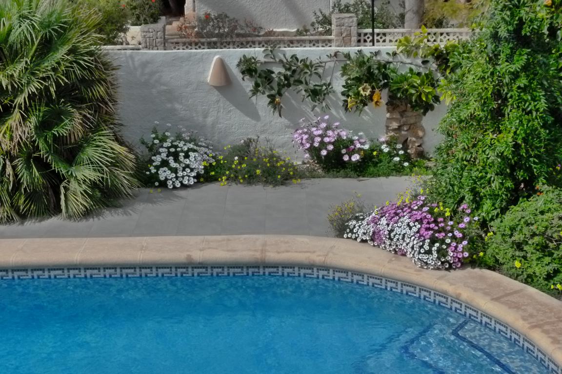 Villa in Moraira 