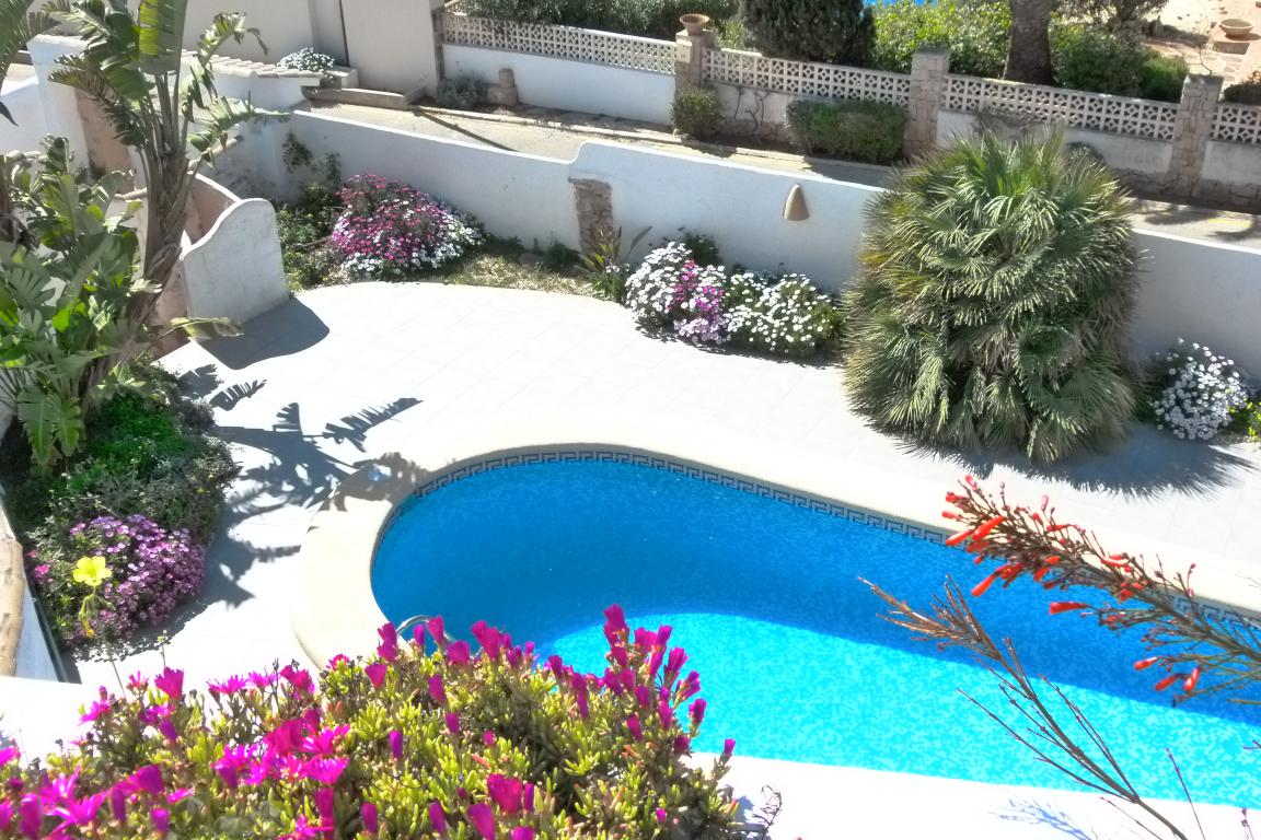 Villa in Moraira 