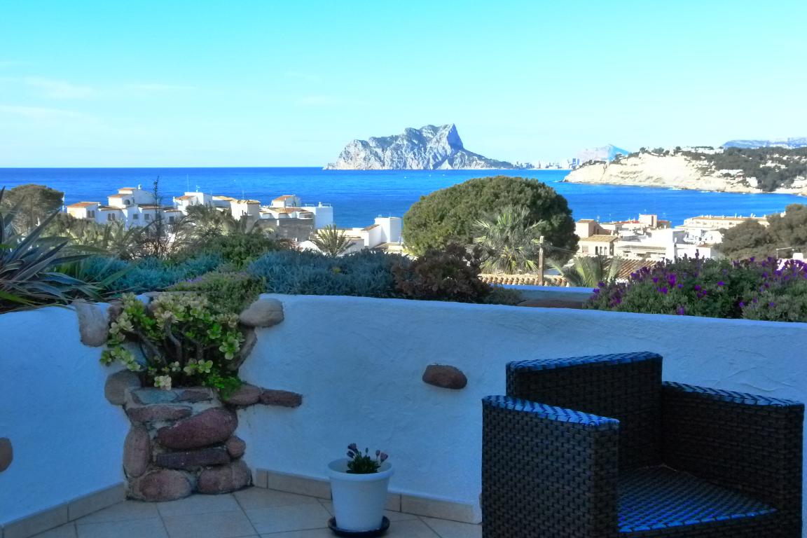 Villa in Moraira 