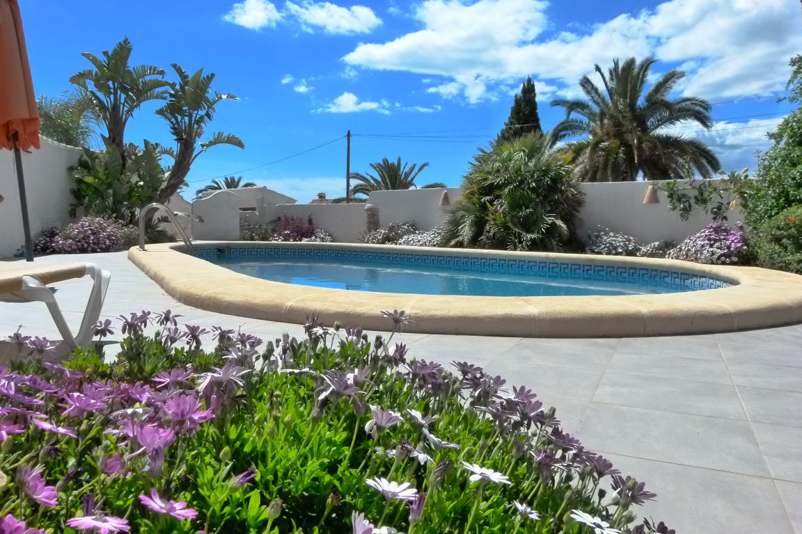 Villa in Moraira 
