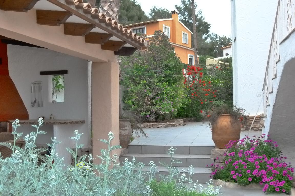 Villa in Moraira 