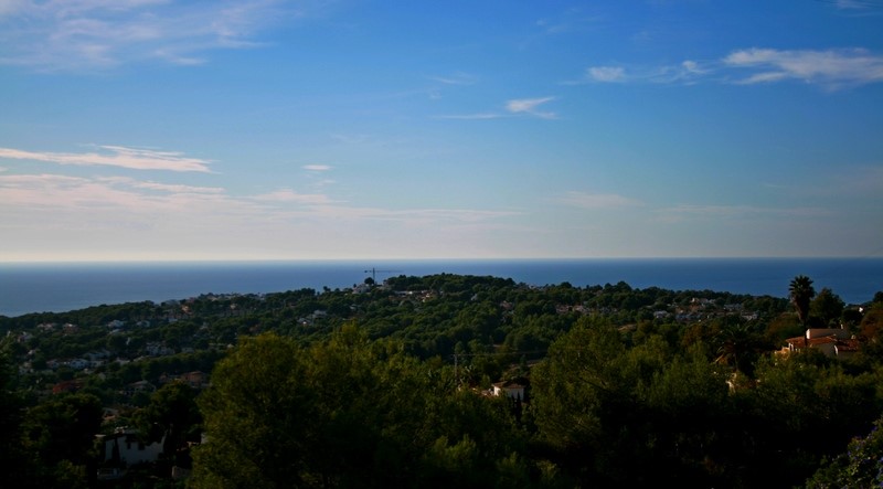 Land in Moraira 